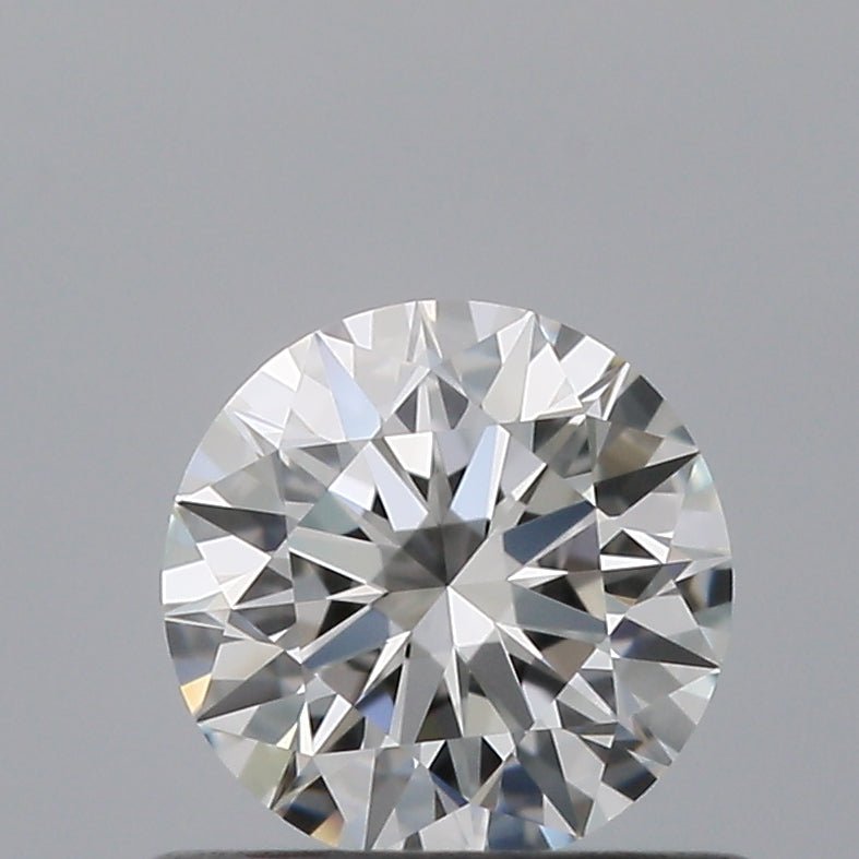 0.50 carat Round diamond E IF Excellent