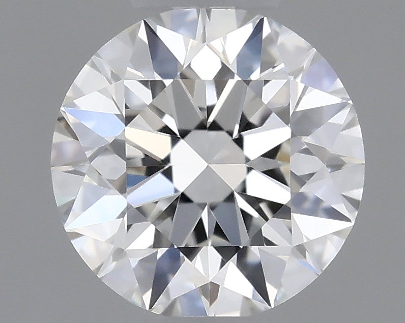 0.50 carat Round diamond H VVS1 Excellent