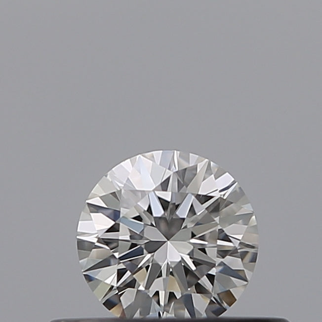 0.27 carat Round diamond E VVS1 Excellent