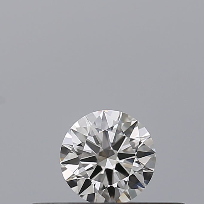 0.18 carat Round diamond F VVS2 Excellent
