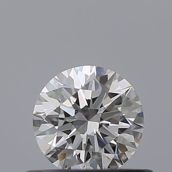 0.42 carat Round diamond E VVS1 Excellent
