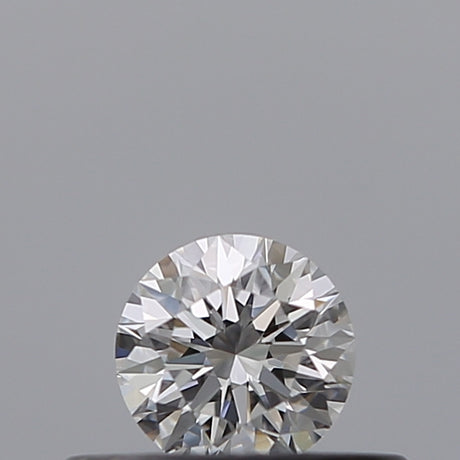 0.22 carat Round diamond D VVS1 Excellent