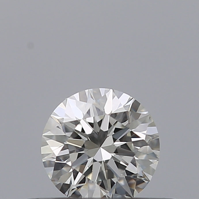 0.31 carat Round diamond H VVS2 Excellent