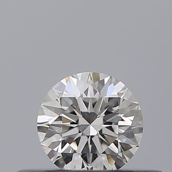 0.23 carat Round diamond E VVS1 Excellent