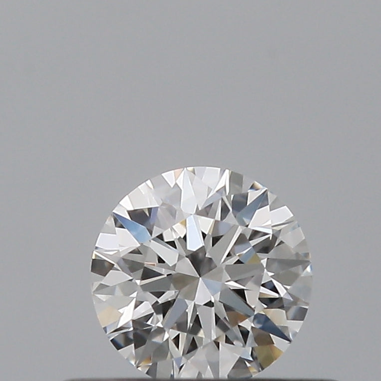 0.31 carat Round diamond D VVS1 Excellent