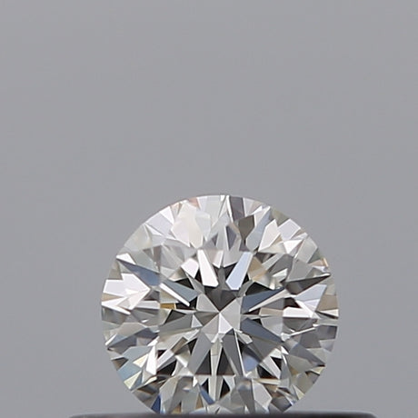 0.29 carat Round diamond F IF Excellent