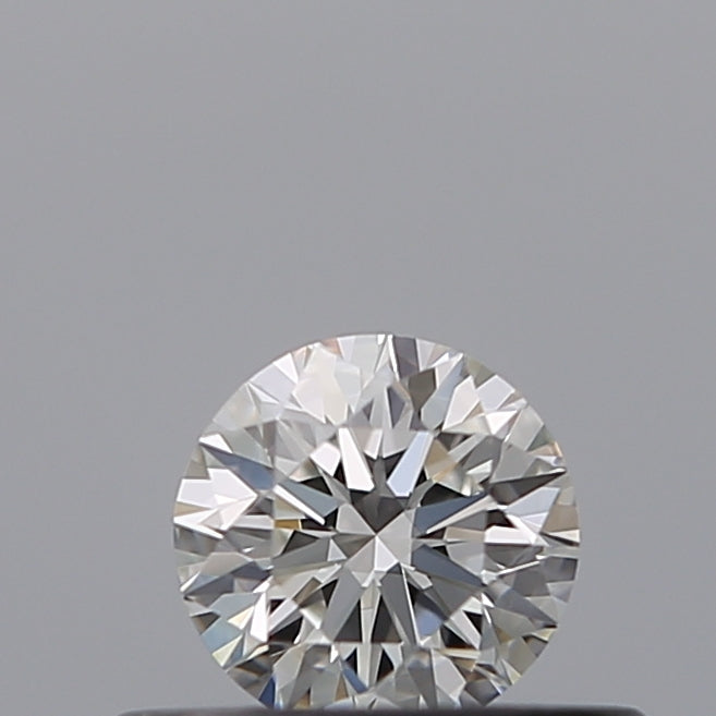 0.29 carat Round diamond F IF Excellent