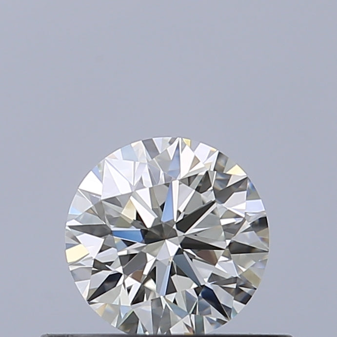0.41 carat Round diamond H VVS1 Excellent
