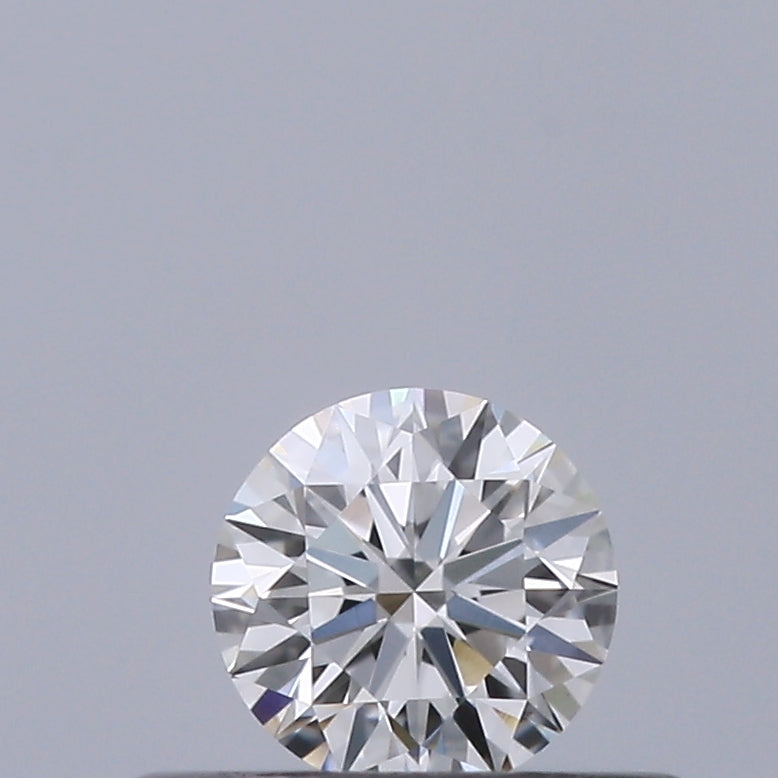0.23 carat Round diamond E VVS2 Excellent