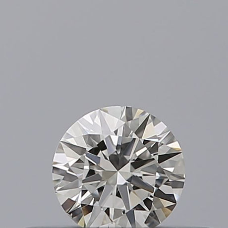 0.19 carat Round diamond G VVS1 Excellent