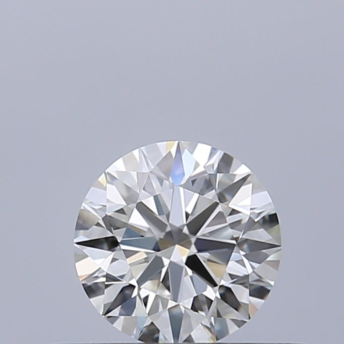 0.40 carat Round diamond H VVS1 Excellent