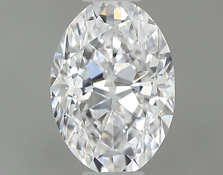 0.30 carat Oval diamond D VVS1