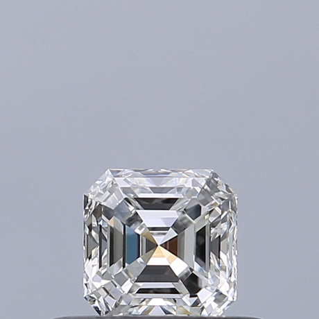 0.33 carat Emerald diamond E VVS2