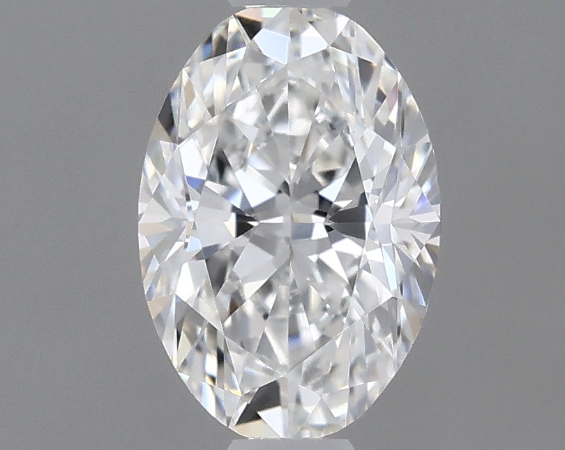 0.43 carat Oval diamond F VS2
