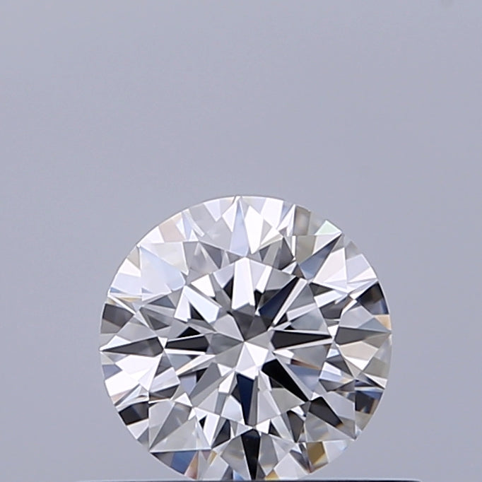 0.44 carat Round diamond D VVS1 Excellent