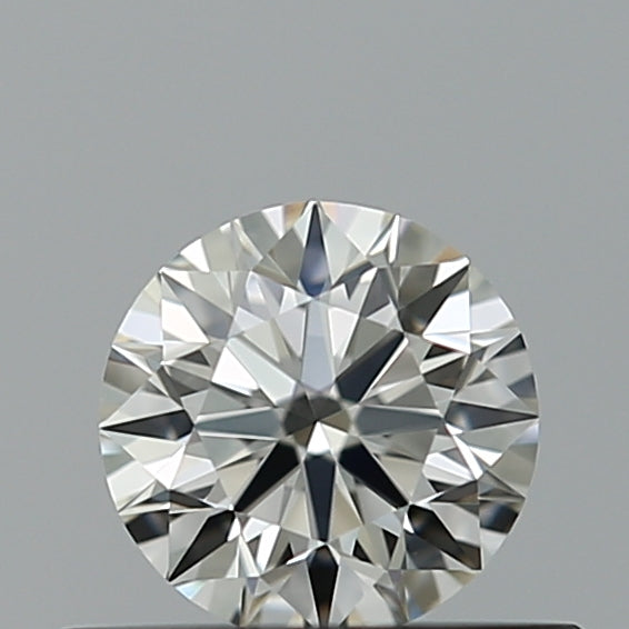 0.35 carat Round diamond I VVS1 Excellent