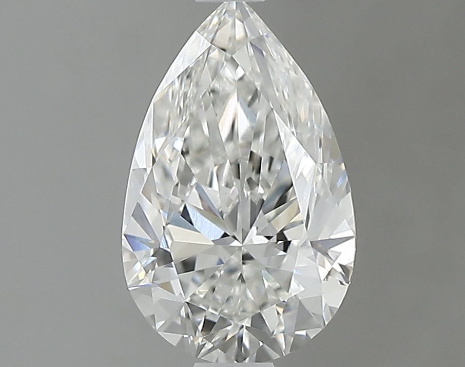 1.00 carat Pear diamond G VS2