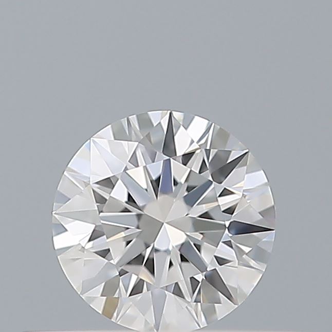 0.26 carat Round diamond D VVS1 Excellent