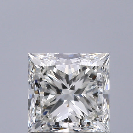0.70 carat Princess diamond G VVS1 VeryGood