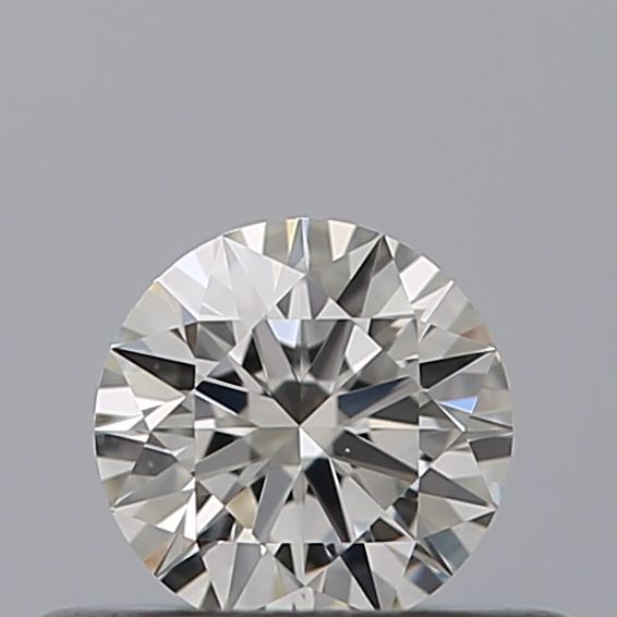 0.30 carat Round diamond I VS2 Excellent