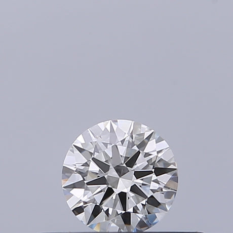 0.24 carat Round diamond E IF VeryGood