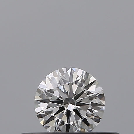 0.22 carat Round diamond D VVS1 Excellent