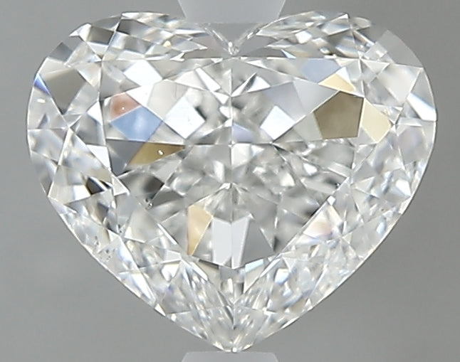 1.56 carat Heart diamond G VS2