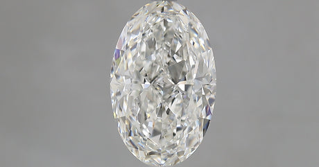 3.01 carat Oval diamond G VS1 VeryGood