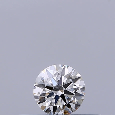 0.18 carat Round diamond F VVS2 Excellent