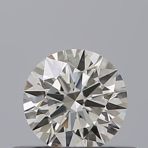 0.34 carat Round diamond H VVS2 Excellent