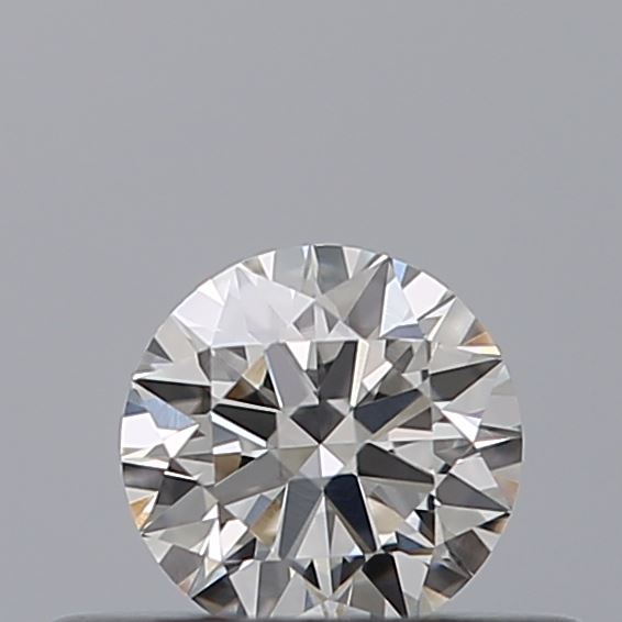 0.26 carat Round diamond E VS2 Excellent