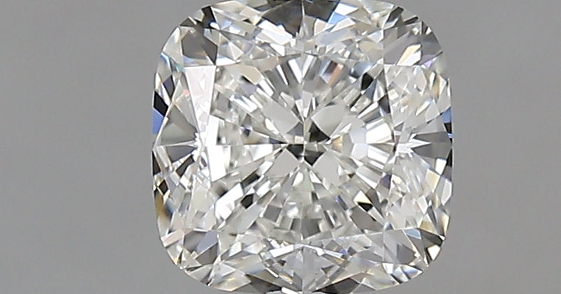 1.01 carat Cushion diamond I IF