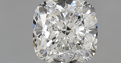 1.01 carat Cushion diamond I IF