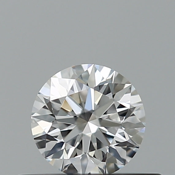 0.29 carat Round diamond D VVS1 Excellent