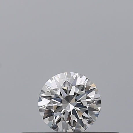 0.18 carat Round diamond D VVS2 Excellent