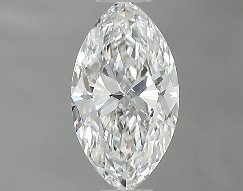 0.40 carat Marquise diamond F VS2