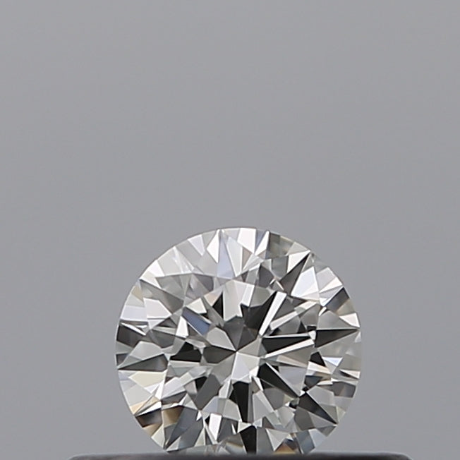 0.23 carat Round diamond F VVS1 Excellent