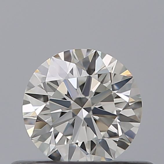 0.38 carat Round diamond H VVS1 Excellent