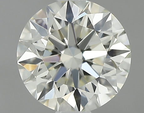 0.52 carat Round diamond K VVS1 Excellent