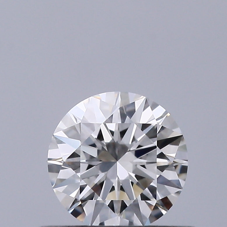 0.37 carat Round diamond D VVS1 Excellent