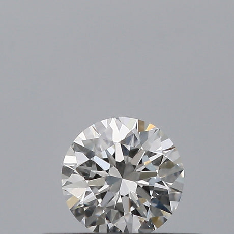 0.22 carat Round diamond E IF Excellent