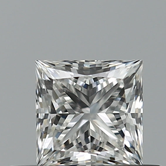 0.47 carat Princess diamond G VS2