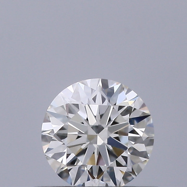0.37 carat Round diamond F VS1 Excellent
