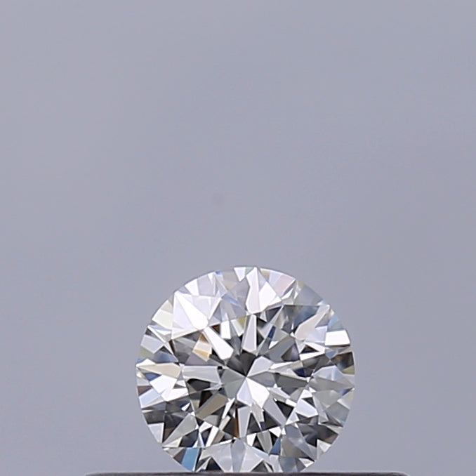 0.18 carat Round diamond G VVS1 Excellent