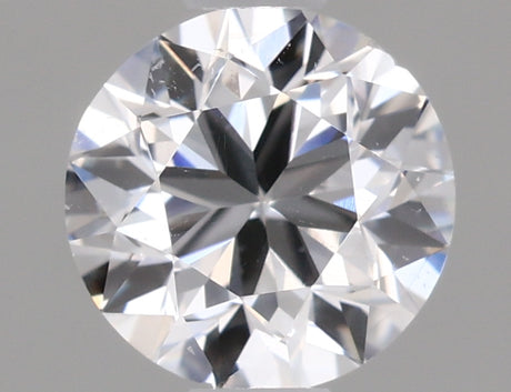 0.50 carat Round diamond E SI2 VeryGood