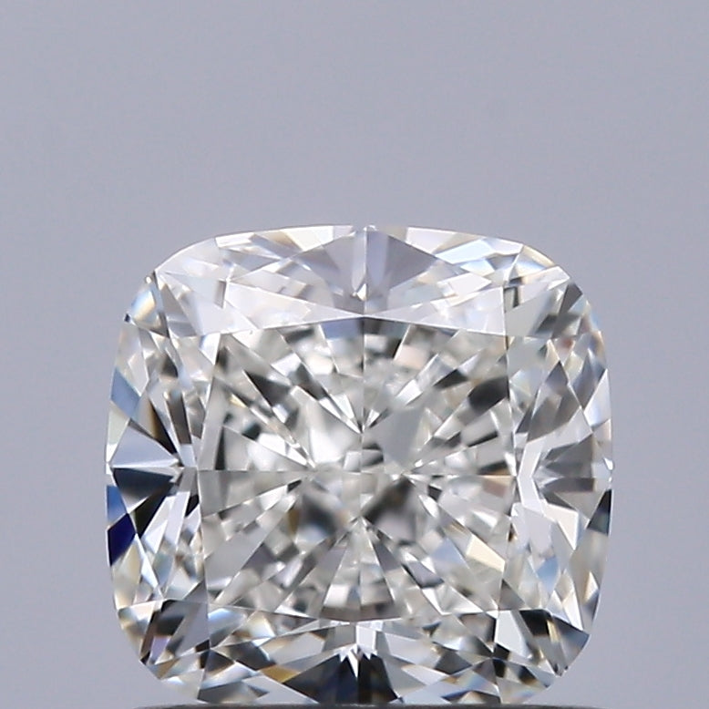 0.90 carat Cushion diamond I IF