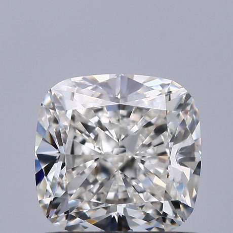 0.90 carat Cushion diamond I IF