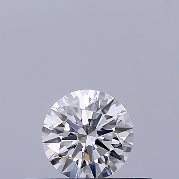0.27 carat Round diamond E VVS1 Excellent