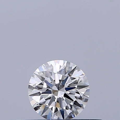 0.27 carat Round diamond E VVS1 Excellent