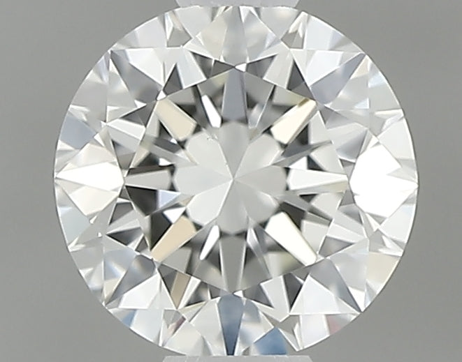 0.50 carat Round diamond I VS1 VeryGood